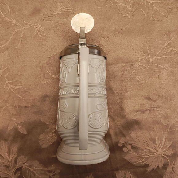 Longton Crown Limited Edition Star Trek "The Doomsday Machine" Stein, New In Box - Picture 5 of 16